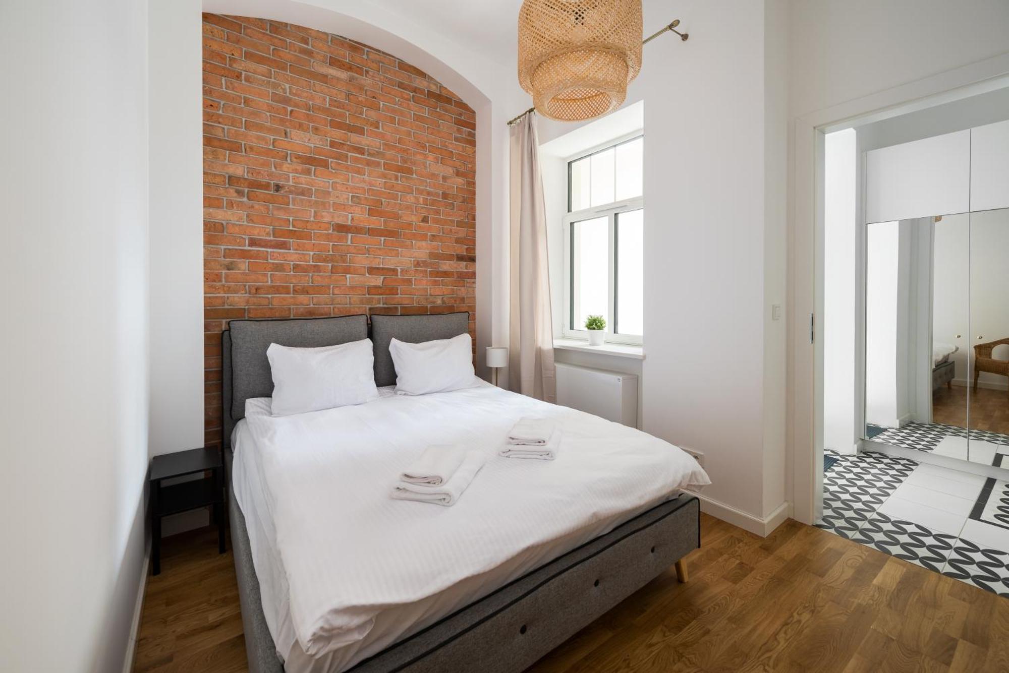 Wilcza City Centre Deluxe Apartment Warszawa Eksteriør billede